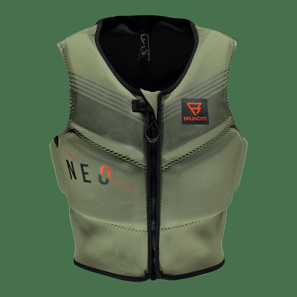 Brunotti Impact Vests and Helmets Harness Escboardshack