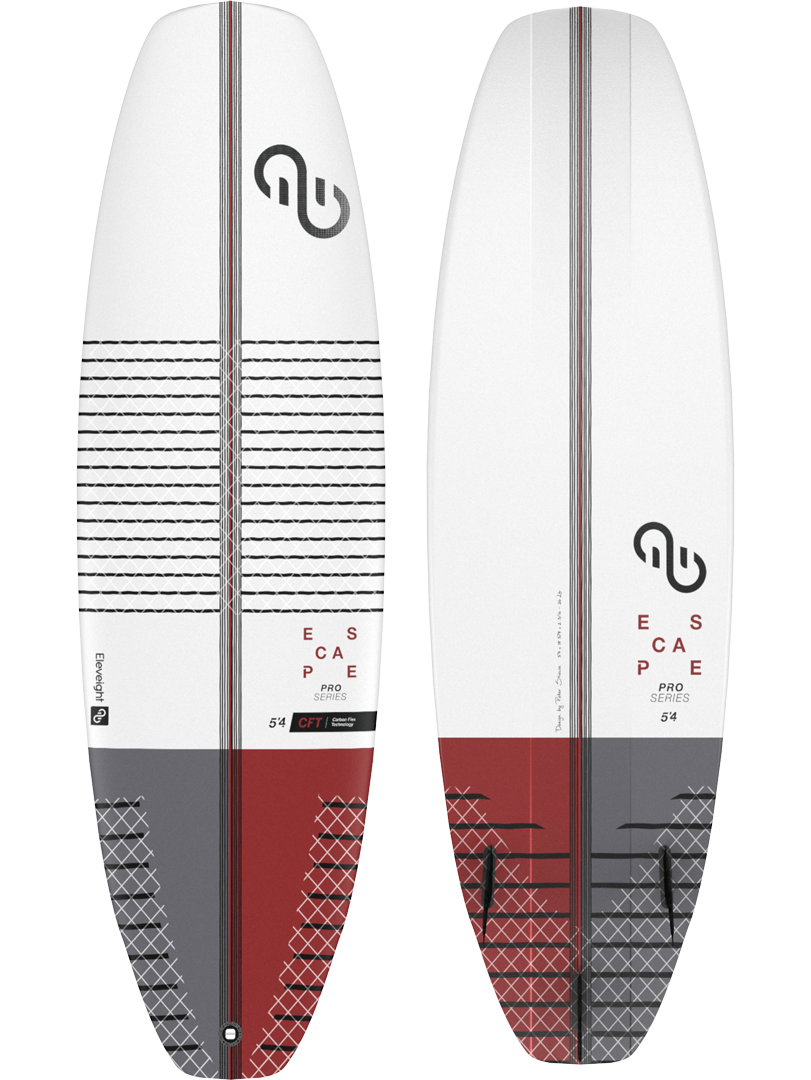 Escape Model サーフボード 5'10